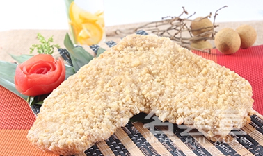 香酥雞排 心形雞排 無(wú)骨香雞排