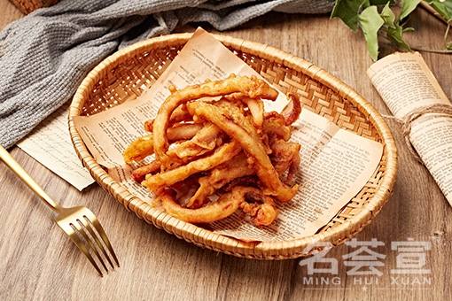 香酥魷魚(yú)