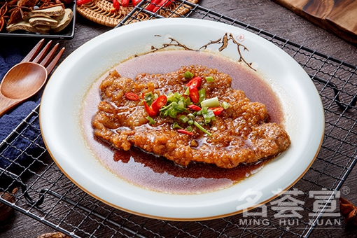 香鹵豬排調(diào)理包