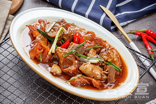 麻辣牛肉調(diào)理包