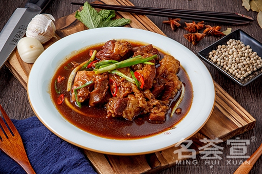 紅燒牛肉調(diào)理包