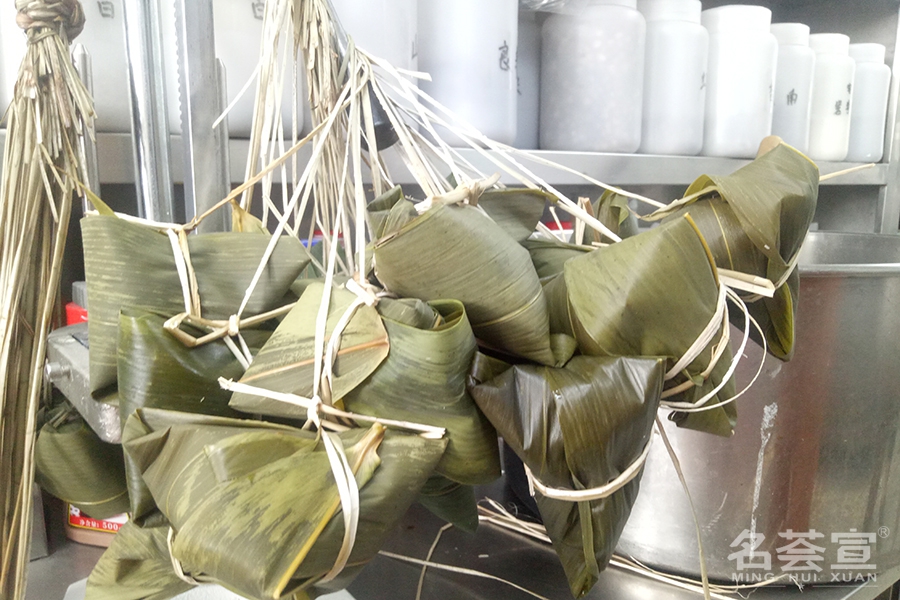 香菇粽子 香菇粽子